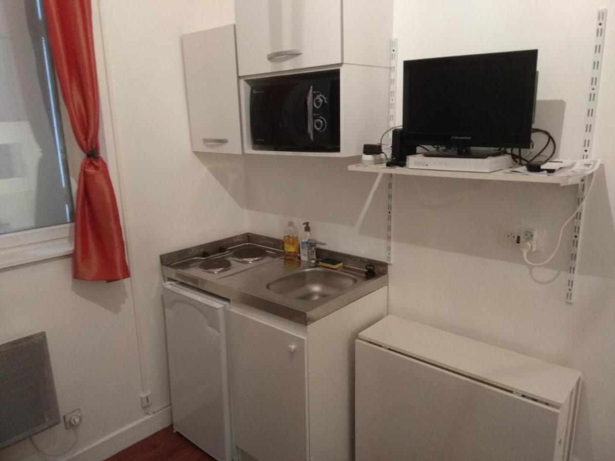 Studio Moulins Μουλέν Εξωτερικό φωτογραφία